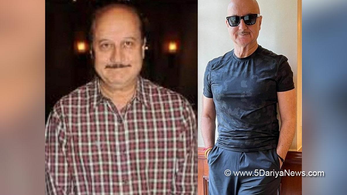 Bollywood, Entertainment, Mumbai, Actor, Cinema, Hindi Films, Movie, Mumbai News, Anupam Kher