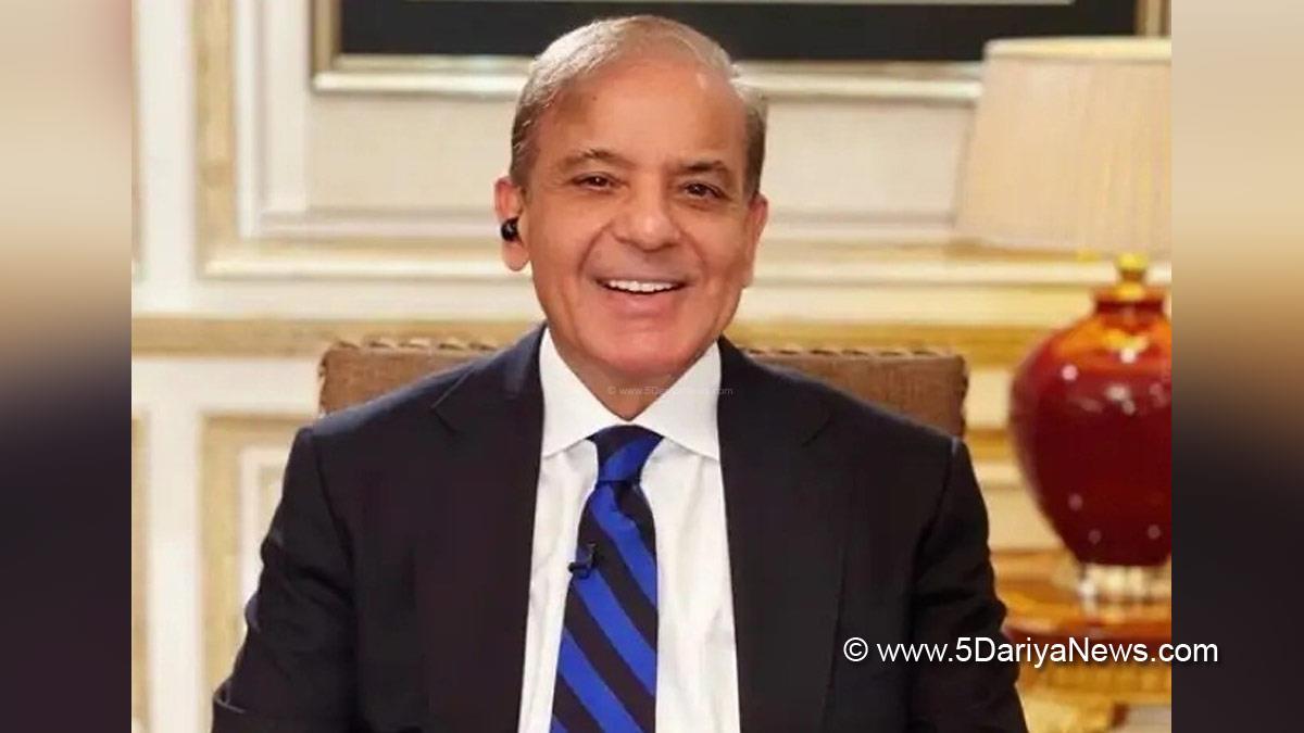 Shehbaz Sharif , Islamabad , Pakistan , Prime Minister of Pakistan, Kashmir Issue