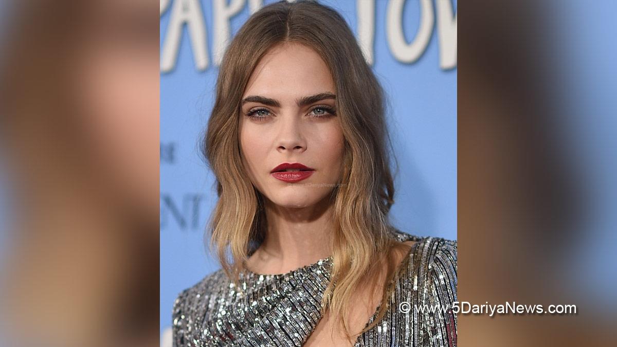 Cara Delevingne, Cara Delevingne, Los Angeles, LGBTQ+ Community, Model, Planet Sex, Royal Vauxhall Tavern