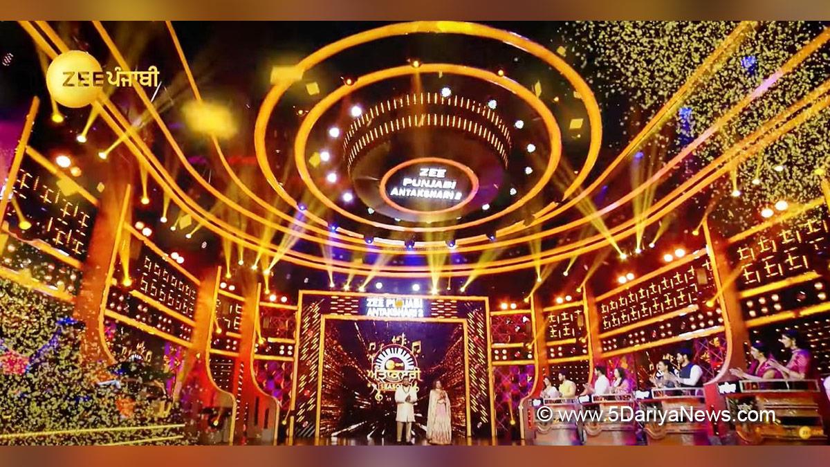 Zee Punjabi Antakshari, Zee Punjabi , Antakshari , Master Saleem , Misha Sarowal , Antakshari 2 , TV , Television , Entertainment , Mumbai , Actor , Actress , Mumbai News