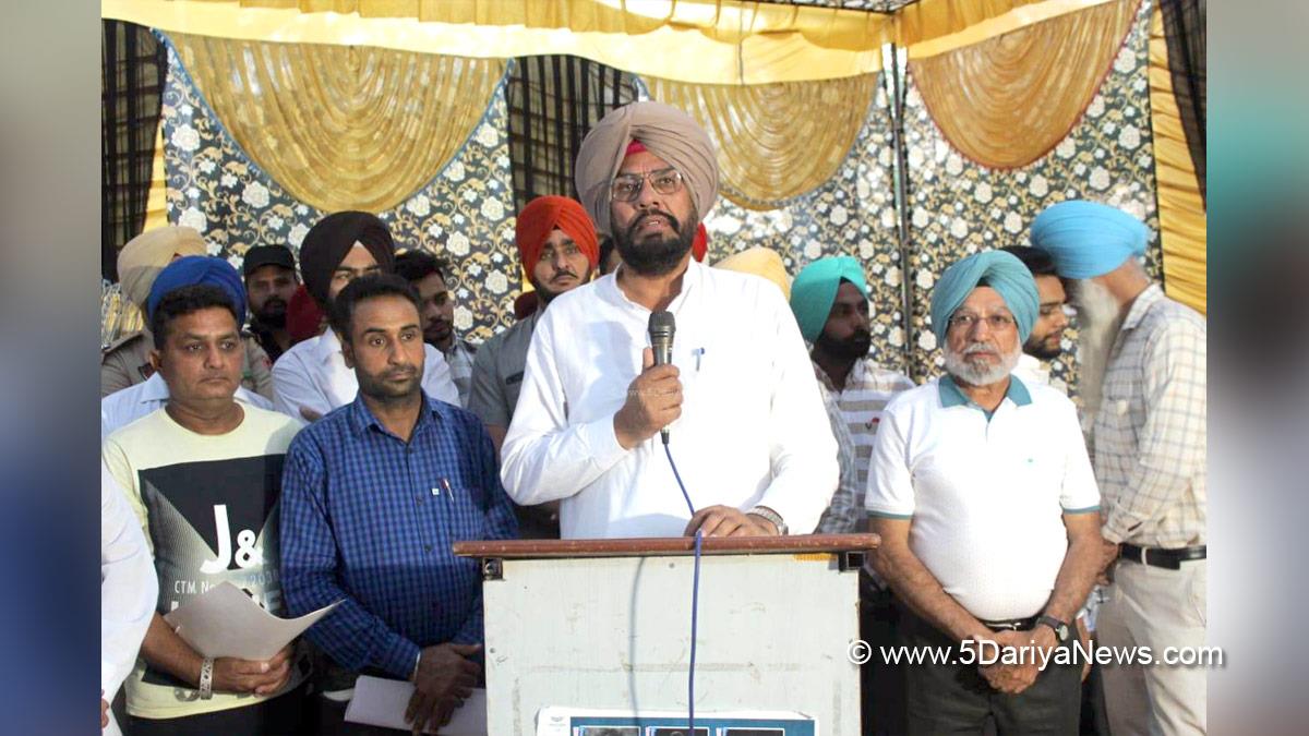 Kuldeep Singh Dhaliwal, AAP, Aam Aadmi Party, Aam Aadmi Party Punjab, AAP Punjab, Government of Punjab, Punjab Government, Gujjarwal, Ludhiana