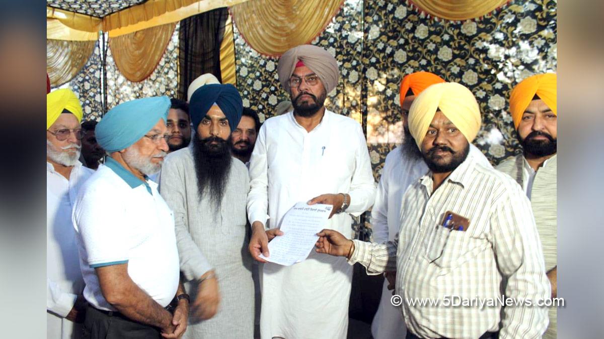 Kuldeep Singh Dhaliwal, AAP, Aam Aadmi Party, Aam Aadmi Party Punjab, AAP Punjab, Government of Punjab, Punjab Government, Payal, Ludhiana