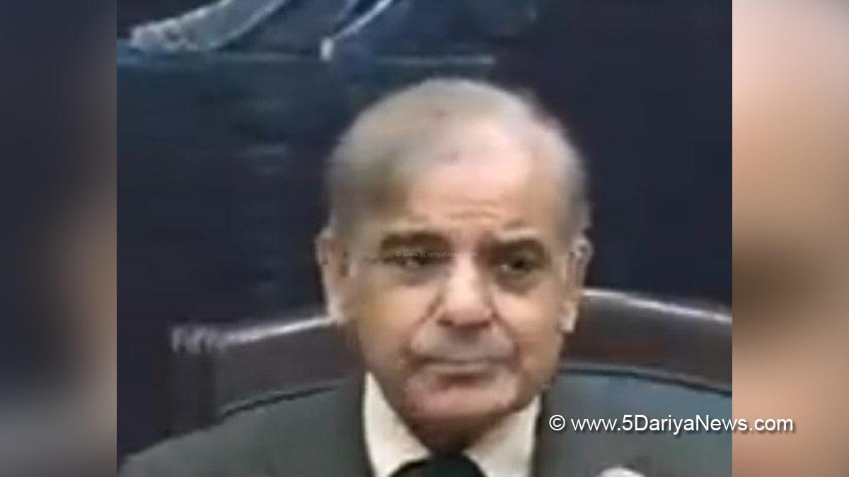 Shehbaz Sharif , Islamabad , Pakistan , Prime Minister of Pakistan, Kashmir Issue