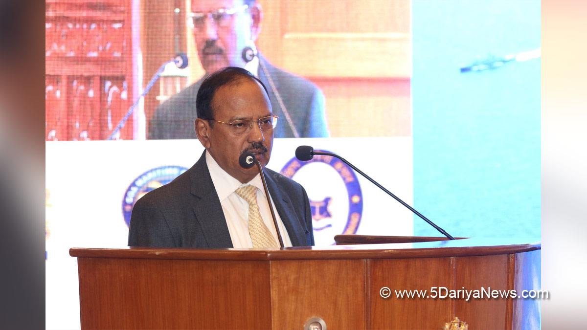 Ajit Doval, National Security Advisor, National Security Council Secretariat, National Cyber Exercise, Data Security Council of India, efence Research and Development Organisation