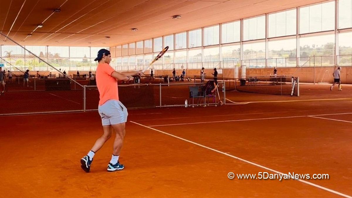 Sports News, Tennis, Tennis Player, Rafael Nadal, Indian Wells