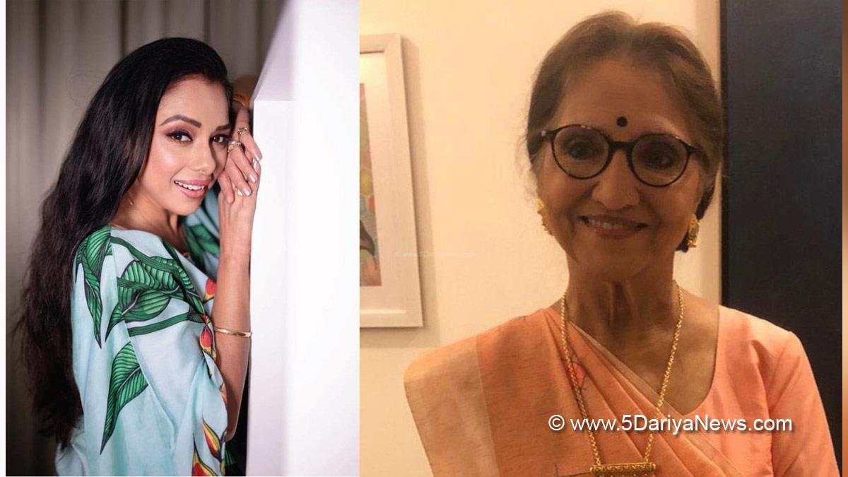 TV, Television, Entertainment, Mumbai, Actor, Actress, Mumbai News, Anupmaa: Namaste America, Rupali Ganguli, Sarita Joshi 