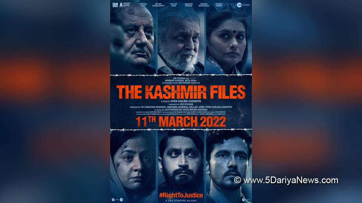 Bollywood, Entertainment, Mumbai, Actor, Cinema, Hindi Films, Movie, Mumbai News, OTT, Entertainment, Mumbai, Actress, Actor, Mumbai News, The Kashmir Files, Vivek Agnihotri