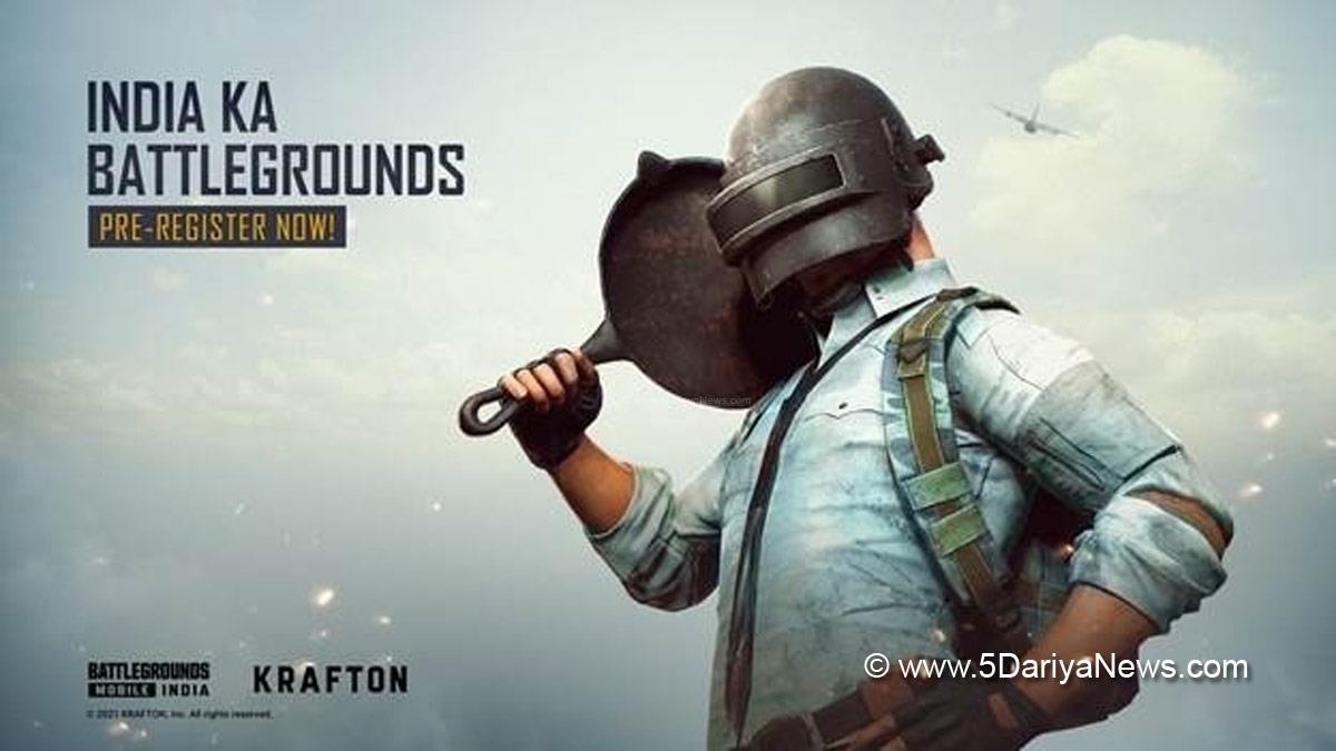 Games, Entertainment, South Korean, Krafton, Battlegrounds Mobile India, BGMI