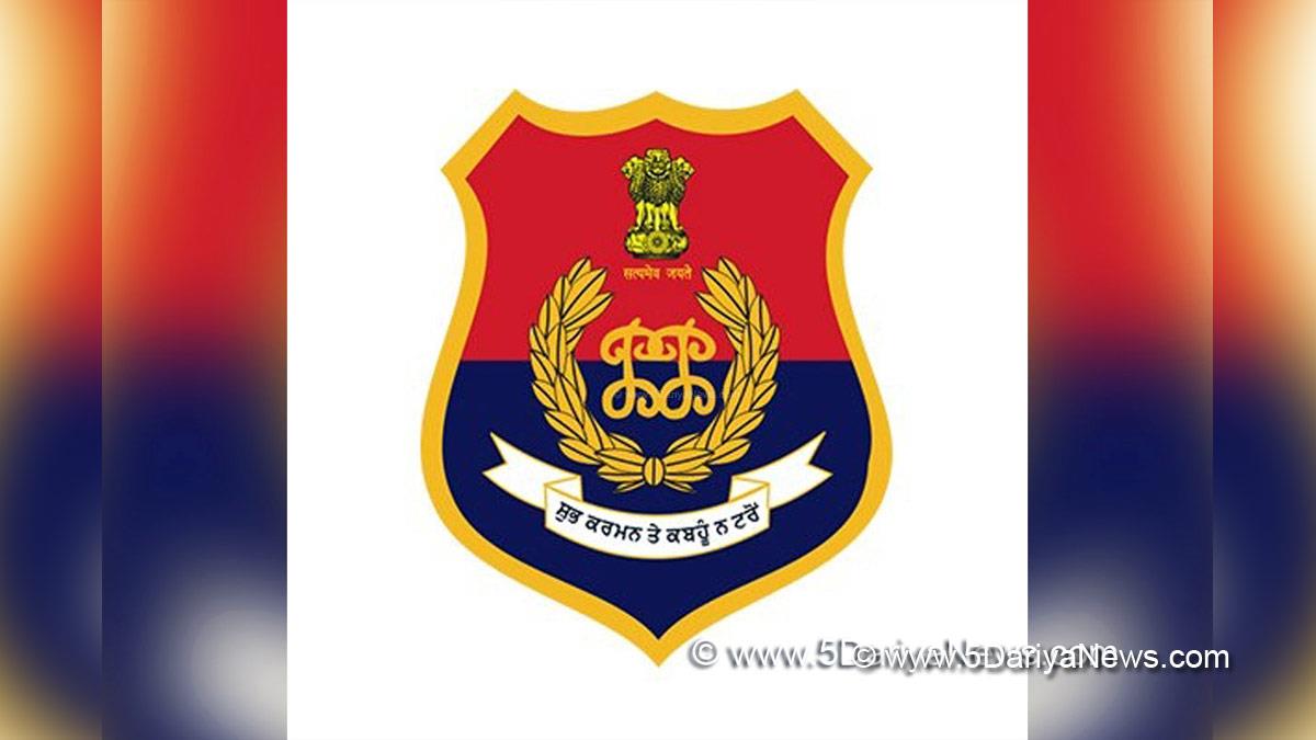 Crime News Punjab, Punjab Police, Police, Crime News, S.B.S. Nagar Police, S.B.S. Nagar, Nawanshahr