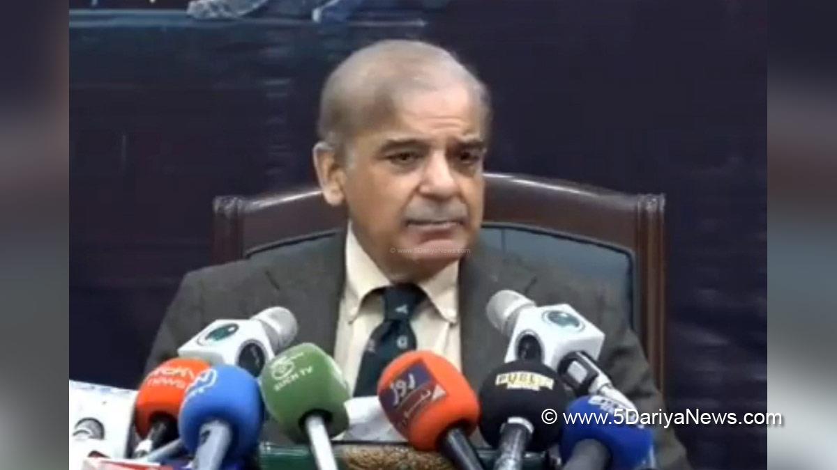 Shehbaz Sharif , Islamabad , Pakistan , Prime Minister of Pakistan, Kashmir Issue