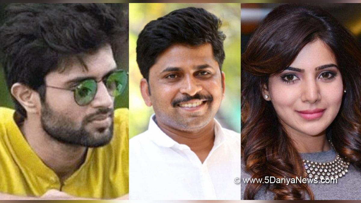 Tollywood, Entertainment, Actor, Actress, Cinema, Movie, Telugu Films, Vijay Deverakonda, Samantha, Siva Nirvana
