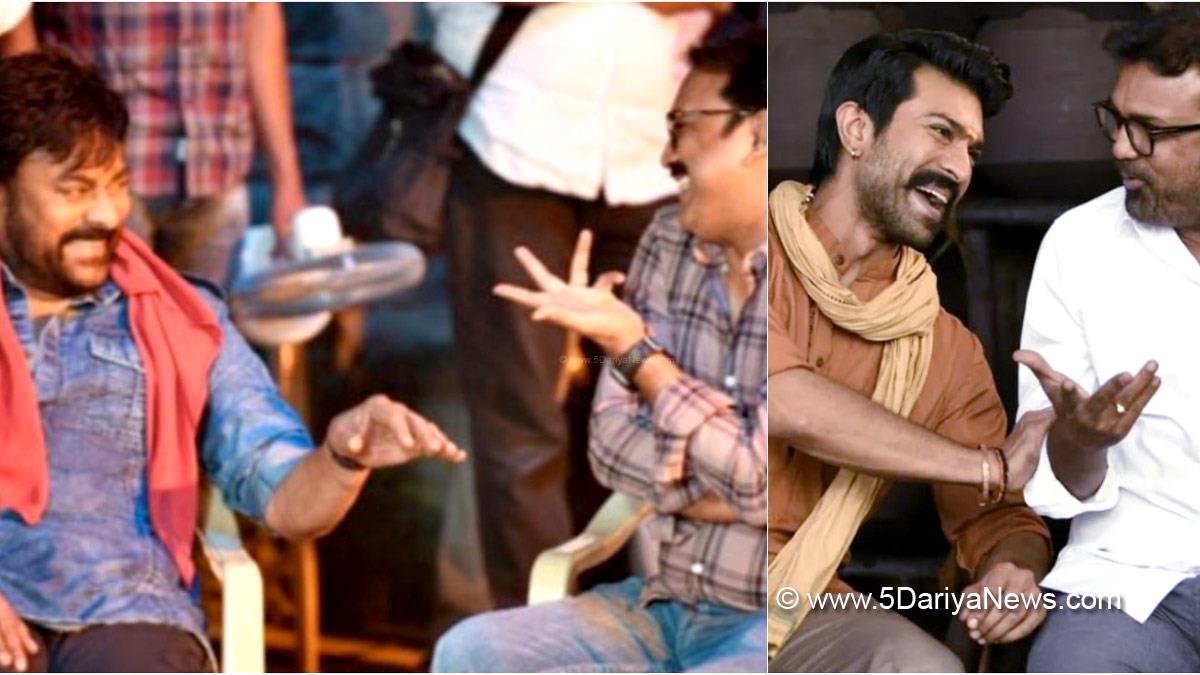 Tollywood, Entertainment, Actor, Actress, Cinema, Movie, Telugu Films, Koratala Siva, Acharya