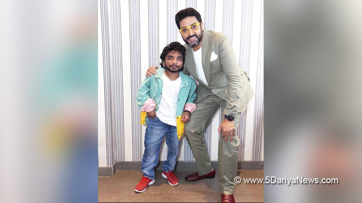 Abhishek Bachchan, Bollywood, Entertainment, Mumbai, Actor, Cinema, Hindi Films, Movie, Mumbai News, Abhishek Bachchan, Arun Kushwah
