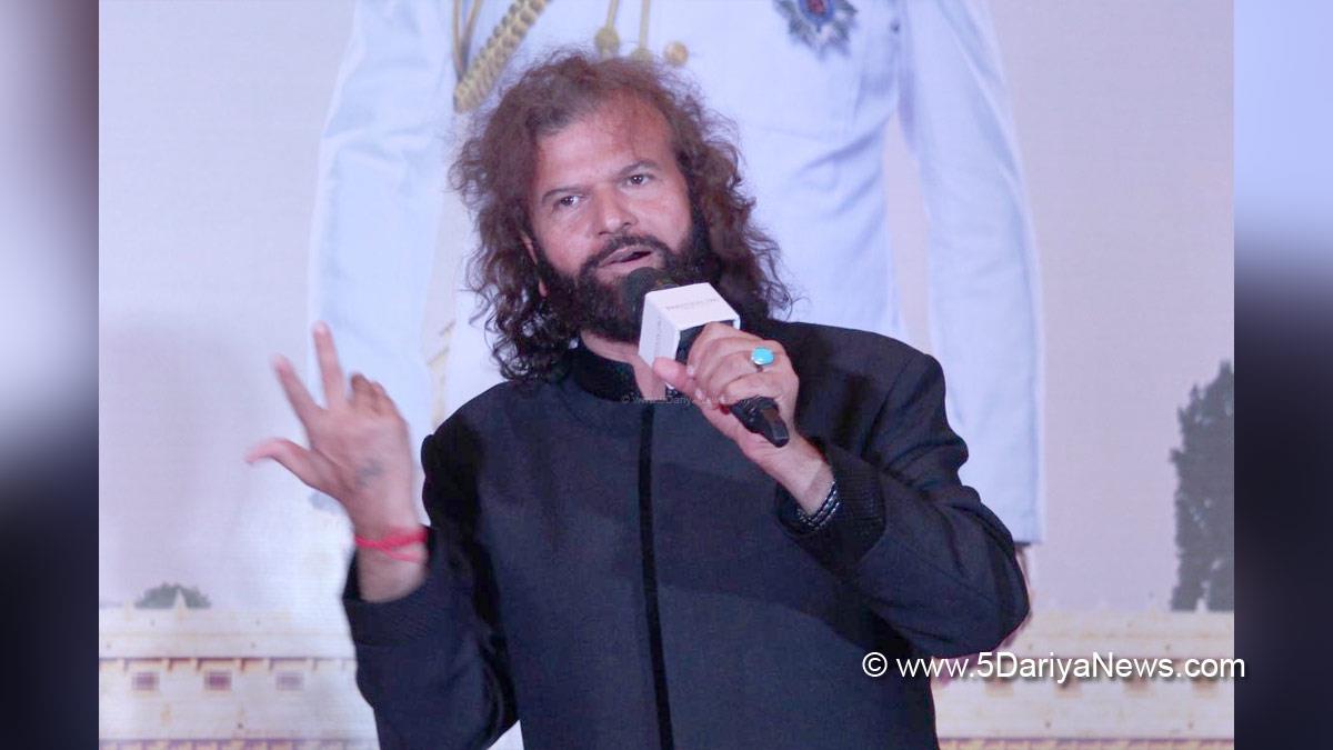 Hans Raj Hans, BJP, Bharatiya Janata Party, Jahangirpuri Violence, Spoil