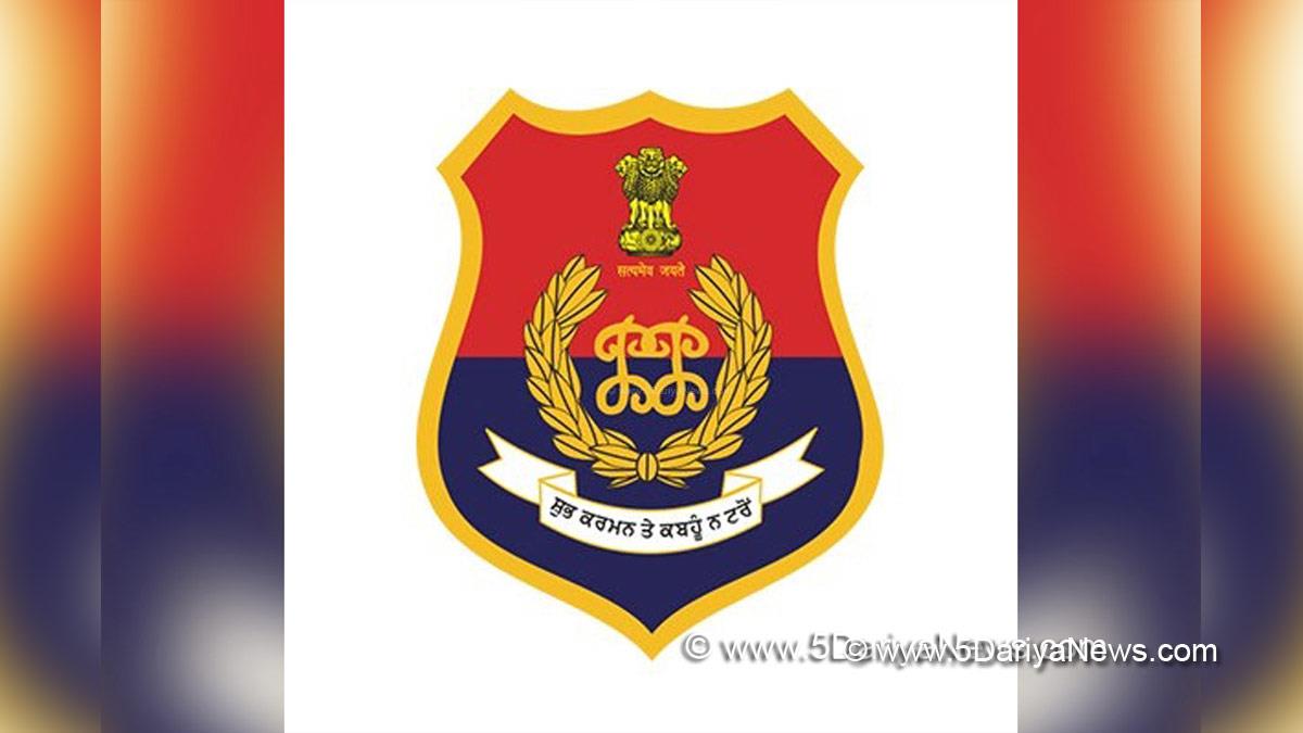 Crime News Punjab, Punjab Police, Police, Crime News, S.B.S. Nagar Police, S.B.S. Nagar, Nawanshahr