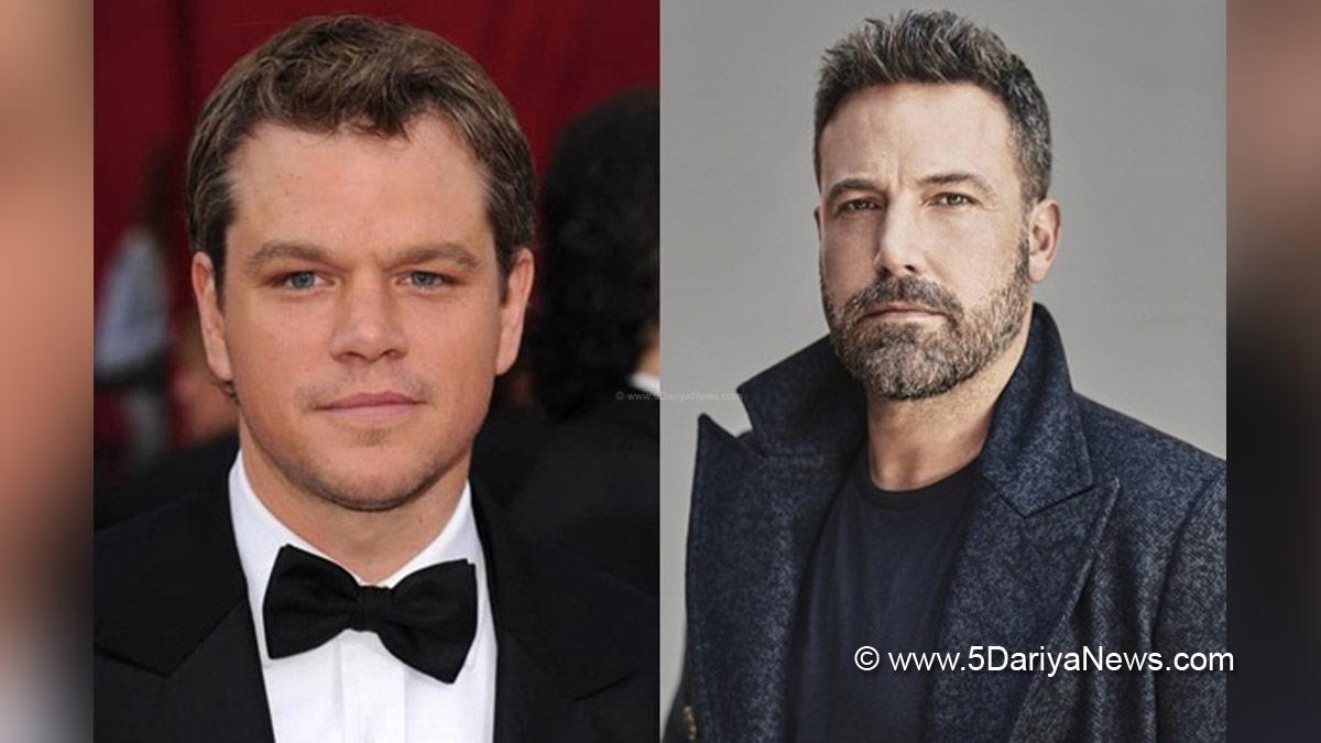 Hollywood, Los Angeles, Actress, Actor, Cinema, Movie, Ben Affleck, Matt Damon, Nike, Michael Jordan