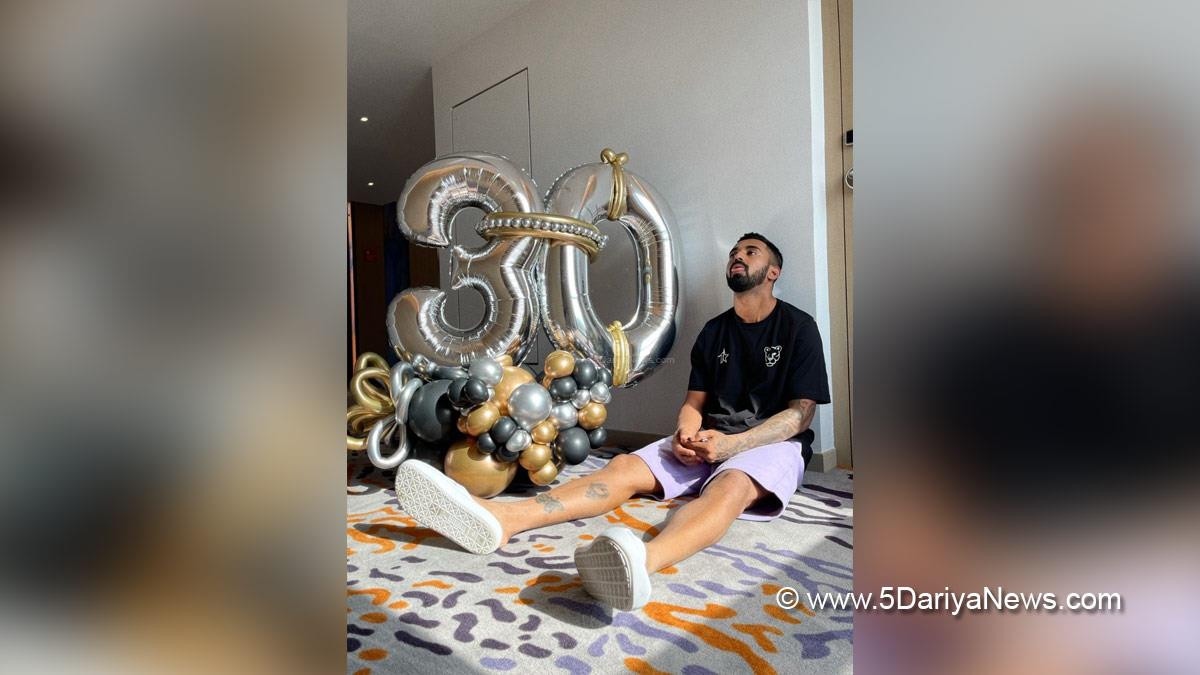 Sports News, Cricket, Cricketer, Player, Bowler, Batsman, Indian Premier League, IPL, IPL 2022, #IPL2022, Lucknow Super Giants, KL Rahul, Marcus Stoinis  