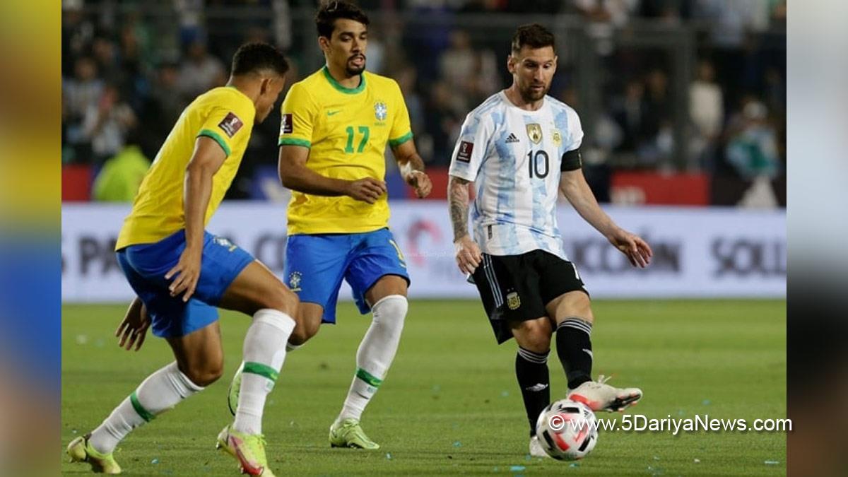 Sports News, Football, MCG, Melbourne Cricket Ground, Brazil, Argentina