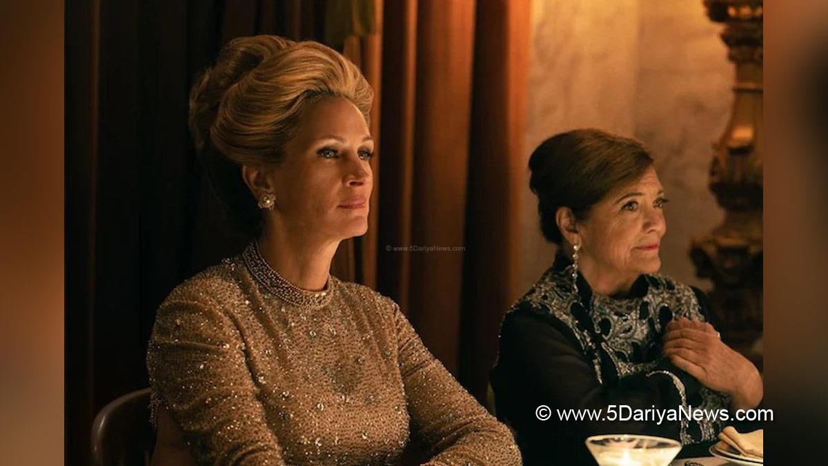 Hollywood, Los Angeles, Actress, Actor, Cinema, Movie, Julia Roberts, Gaslit  