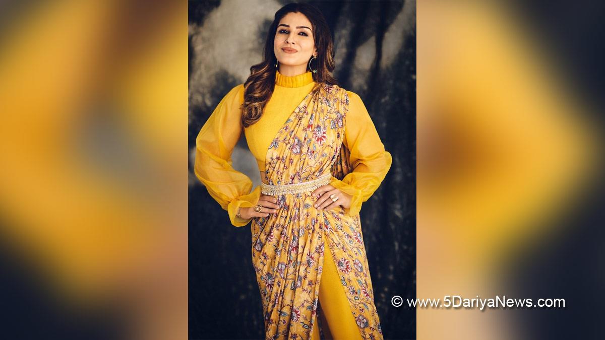 Bollywood, Entertainment, Mumbai, Actor, Actress, Cinema, Hindi Films, Movie, Mumbai News, Heroine, Raveena Tondon, KGF 2