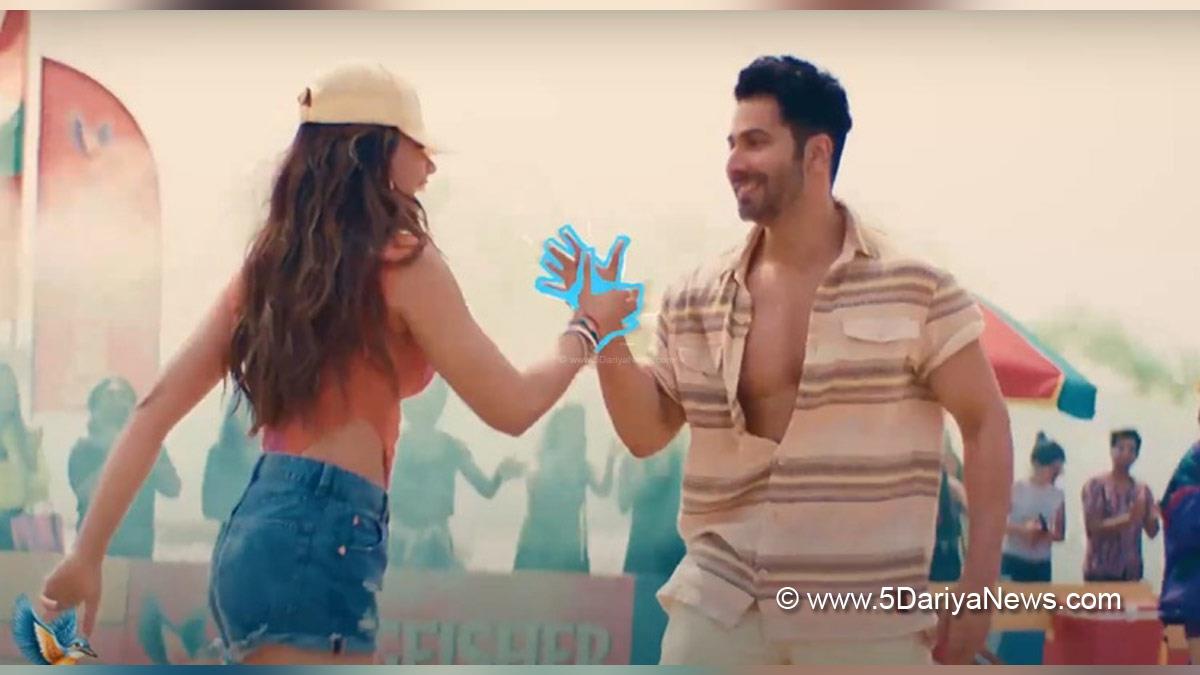 Varun Dhawan, Bollywood, Entertainment, Mumbai, Actor, Cinema, Hindi Films, Movie, Mumbai News, Rashmika Mandanna, Kingfisher