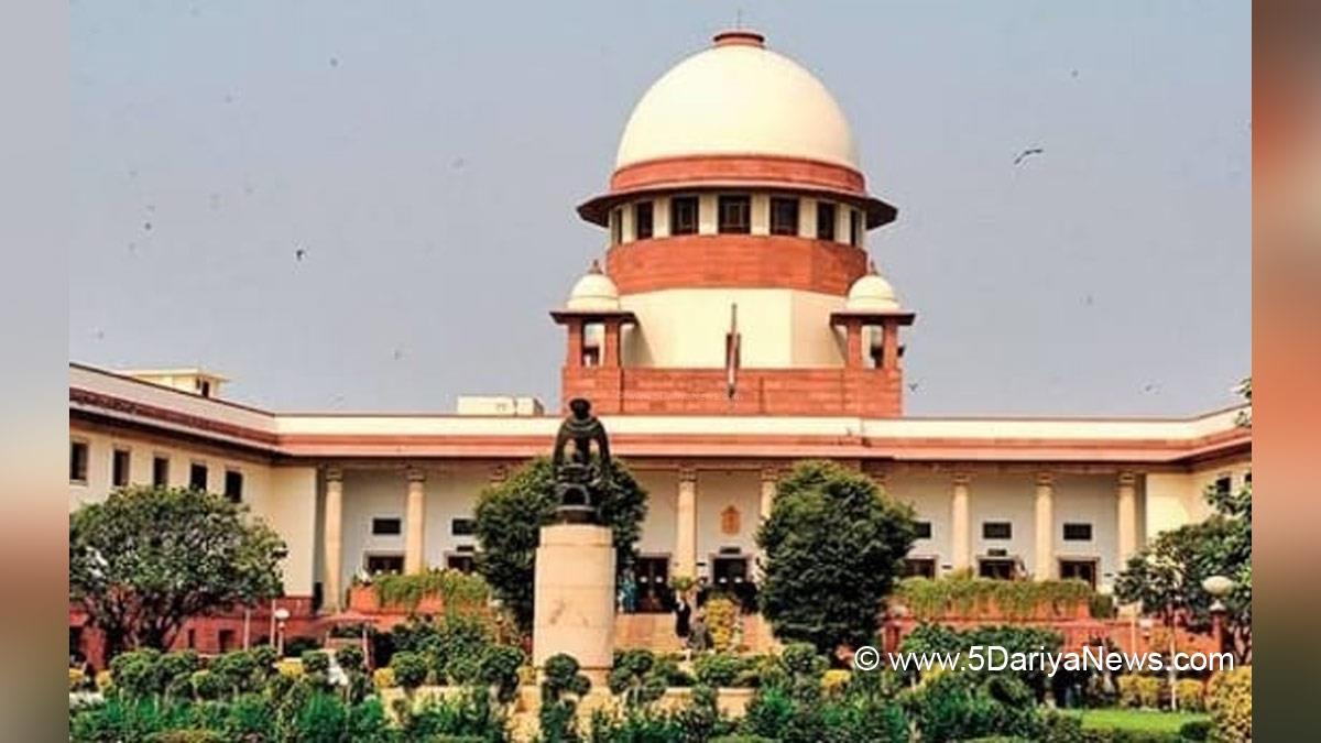 Supreme Court, The Supreme Court Of India, New Delhi,