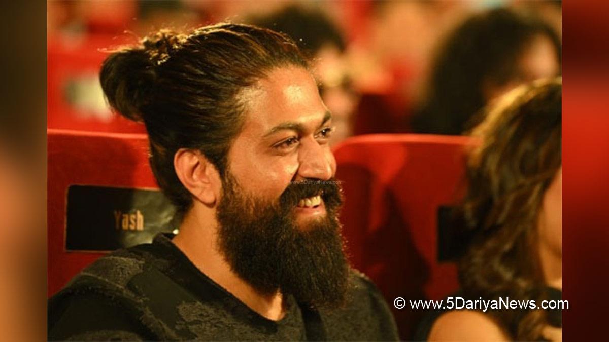 Sandalwood, Entertainment, Actor, Actress, Cinema, Movie, Heroine, Bengaluru, Rocking Star Yash, KGF 2