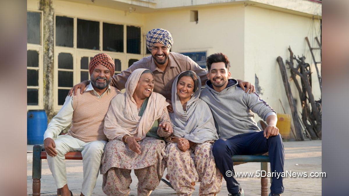Pollywood, Entertainment, Actress, Cinema, Punjabi Films, Movie, Gippy Grewal, Maa Trailer Launched