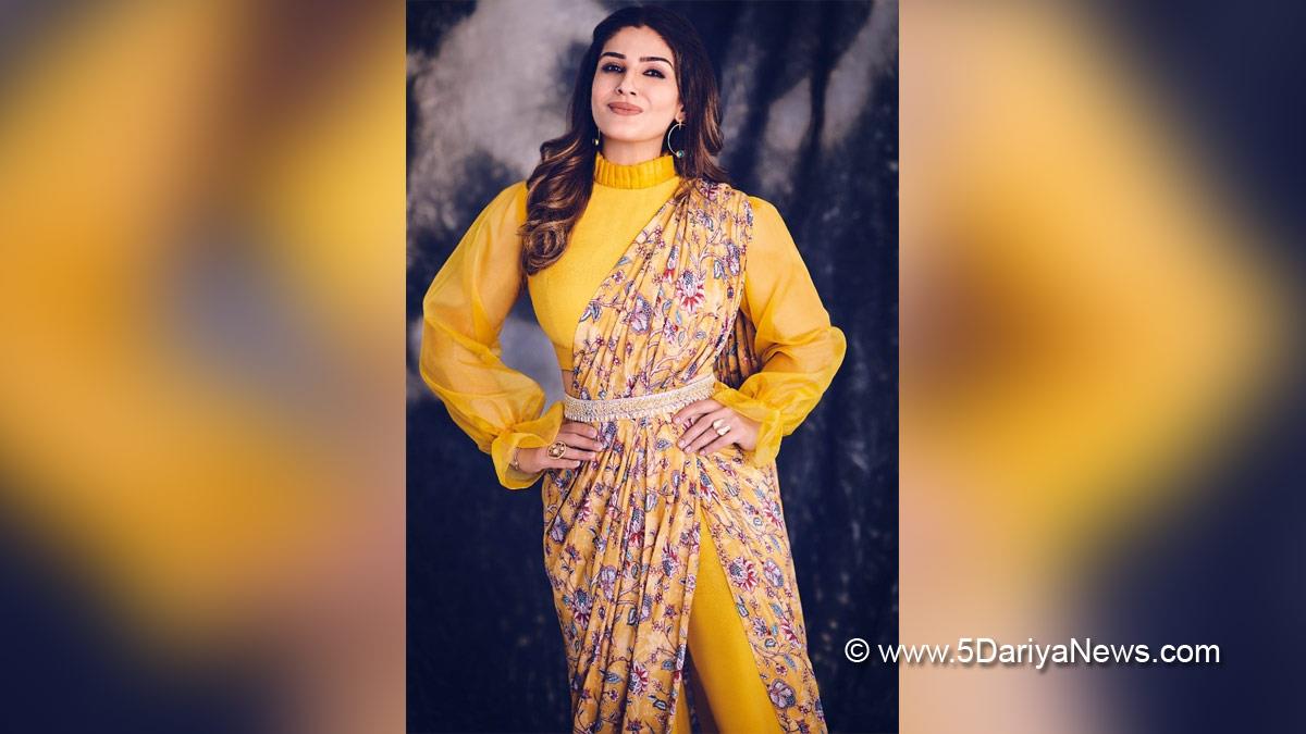 Ravina Tandon, Bollywood, Entertainment, Mumbai, Actor, Actress, Cinema, Hindi Films, Movie, Mumbai News, Heroine