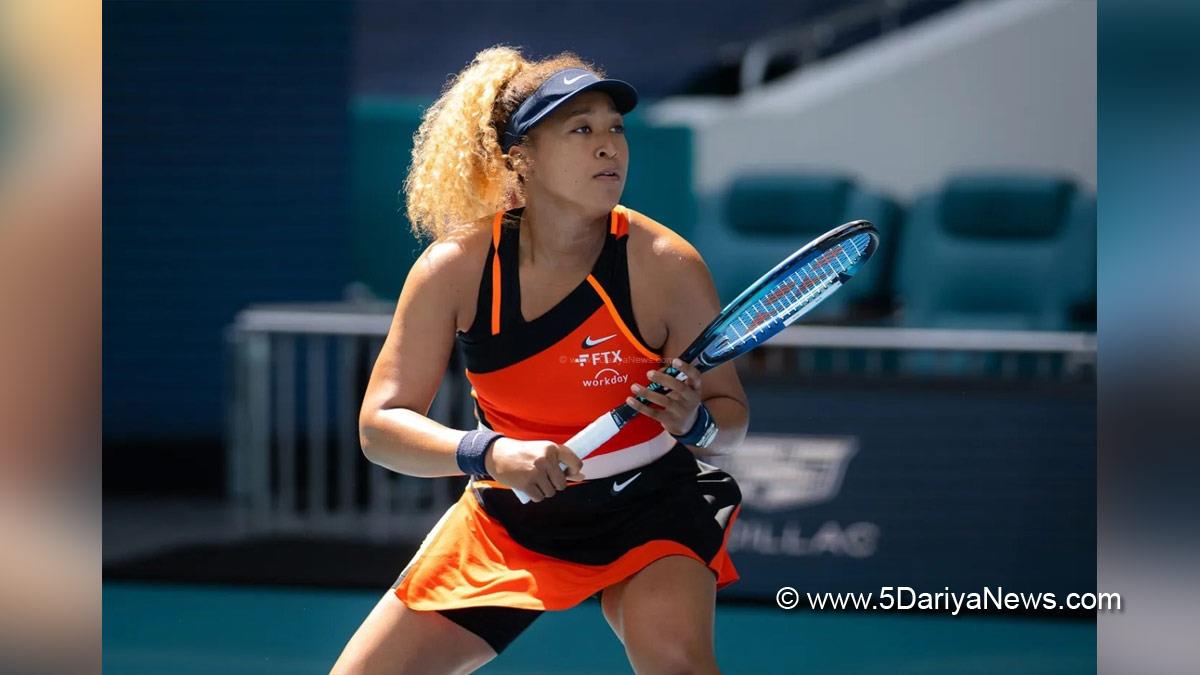 Sports News, Tennis, Tennis Player, Naomi Osaka, Puerto Rican Monica Puig, Madrid Open