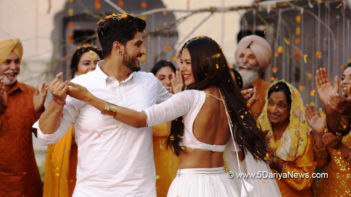 Pollywood, Entertainment, Actress, Cinema, Punjabi Films, Movie, ZEE5, Sonam Bajwa, Gurnam Bhullar, Main Viyah Ni Karona Tere Naal