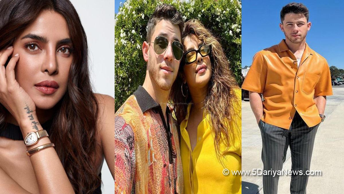 Priyanka Chopra & Nick Jonas Revealed Their Baby Name. Details Inside