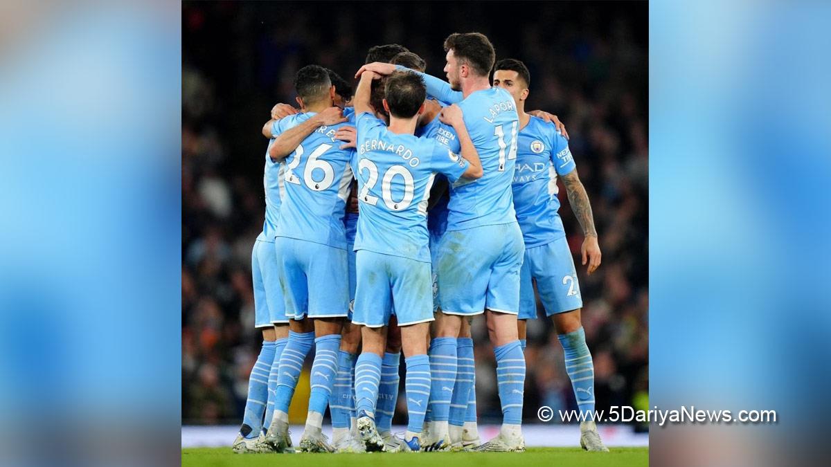 Sports News, Football, London,  Premier League, Manchester City, Arsenal, Riyad Mahrez, Phil Foden, Bernardo Silva 