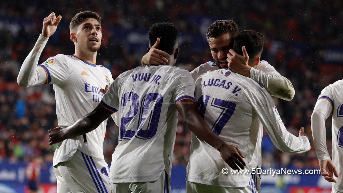 Sports News, Football, Madrid, La Liga, Real Madrid , Osasuna , Granada, Atletico
