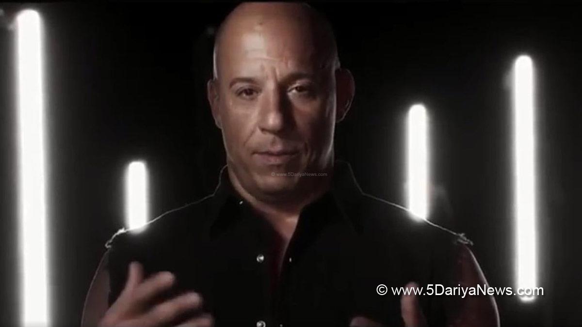 Hollywood, Los Angeles, Actress, Actor, Cinema, Movie, Vin Diesel, Fast & Furious 10, Fast X