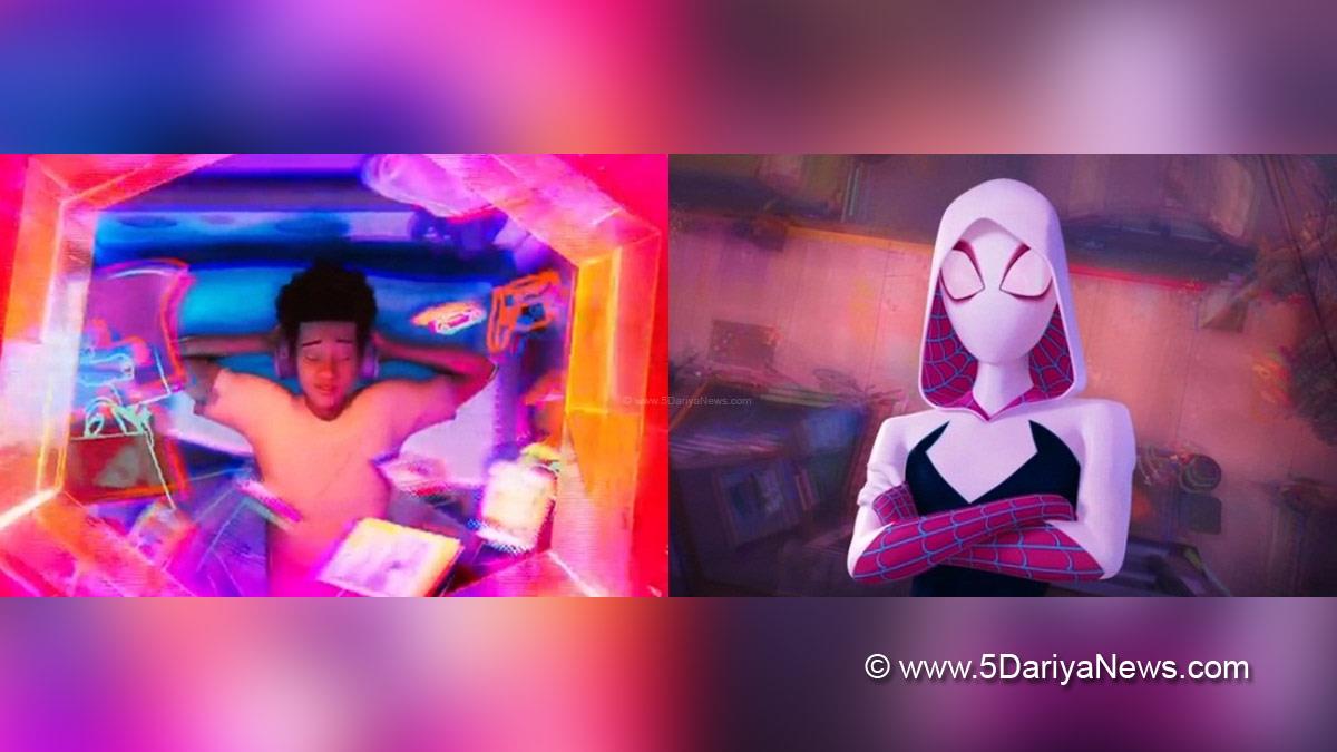 Hollywood, Los Angeles, Actress, Actor, Cinema, Movie, Spider Man, Spider Verse, The Equalizer 3