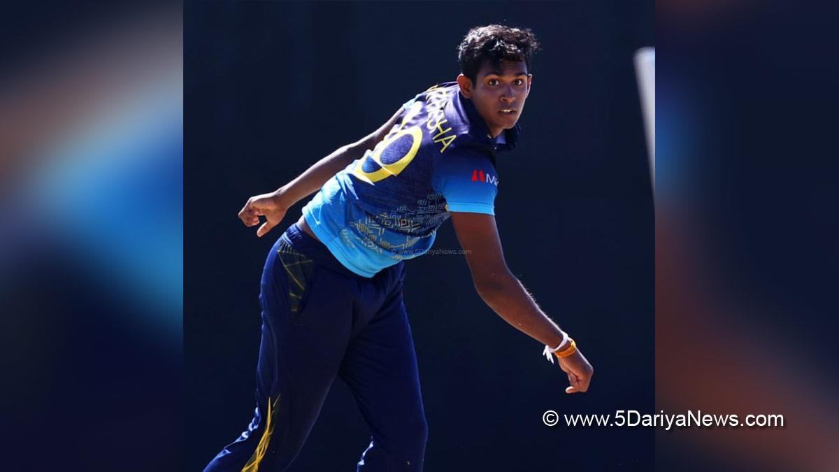 Sports News, Cricket, Cricketer, Player, Bowler, Batsman, Indian Premier League, IPL, IPL 2022, #IPL2022, Chennai Super Kings, Adam Milne, Matheesha Pathirana