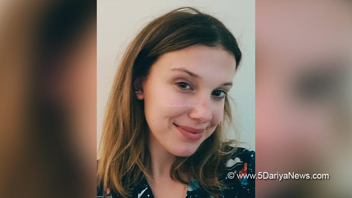 Hollywood, Los Angeles, Actress, Actor, Cinema, Movie, Millie Bobby Brown, Stranger Things 