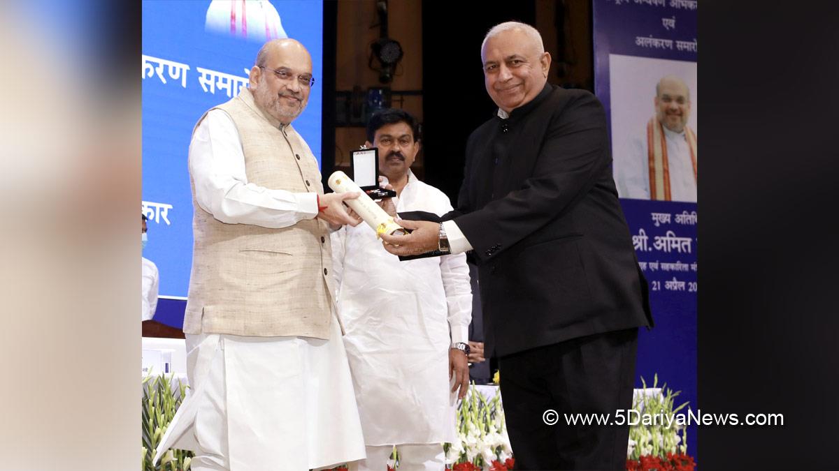 Amit Shah, Union Home Minister, BJP, Bharatiya Janata Party, Union Home And Cooperation Minister, National Investigation Agency, NIA