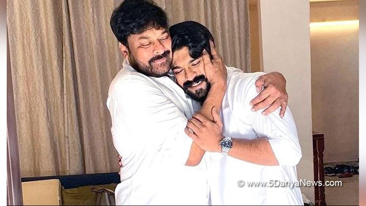 Tollywood, Entertainment, Actor, Actress, Cinema, Movie, Telugu Films, Ram Charan, Chiranjeevi