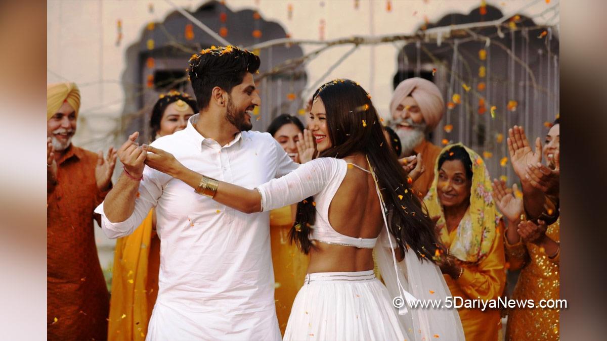 Pollywood, Entertainment, Actress, Cinema, Punjabi Films, Movie, ZEE5, Sonam Bajwa, Gurnam Bhullar, Main Viyah Ni Karona Tere Naal