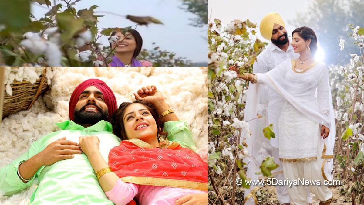 Pollywood , Entertainment , Actress , Cinema , Punjabi Films , Movie , Upcoming Punjabi Movie , Upcoming Punjabi Movies , New Punjabi Movie , New Punjabi Movies , Jagdeep Sidhu , Sufna 2 , Lekh , Moh , Janjj , Qismat , Nikka zaildar , Agle janam mujhe narma hi kijeo , Ammy Virk , Tania