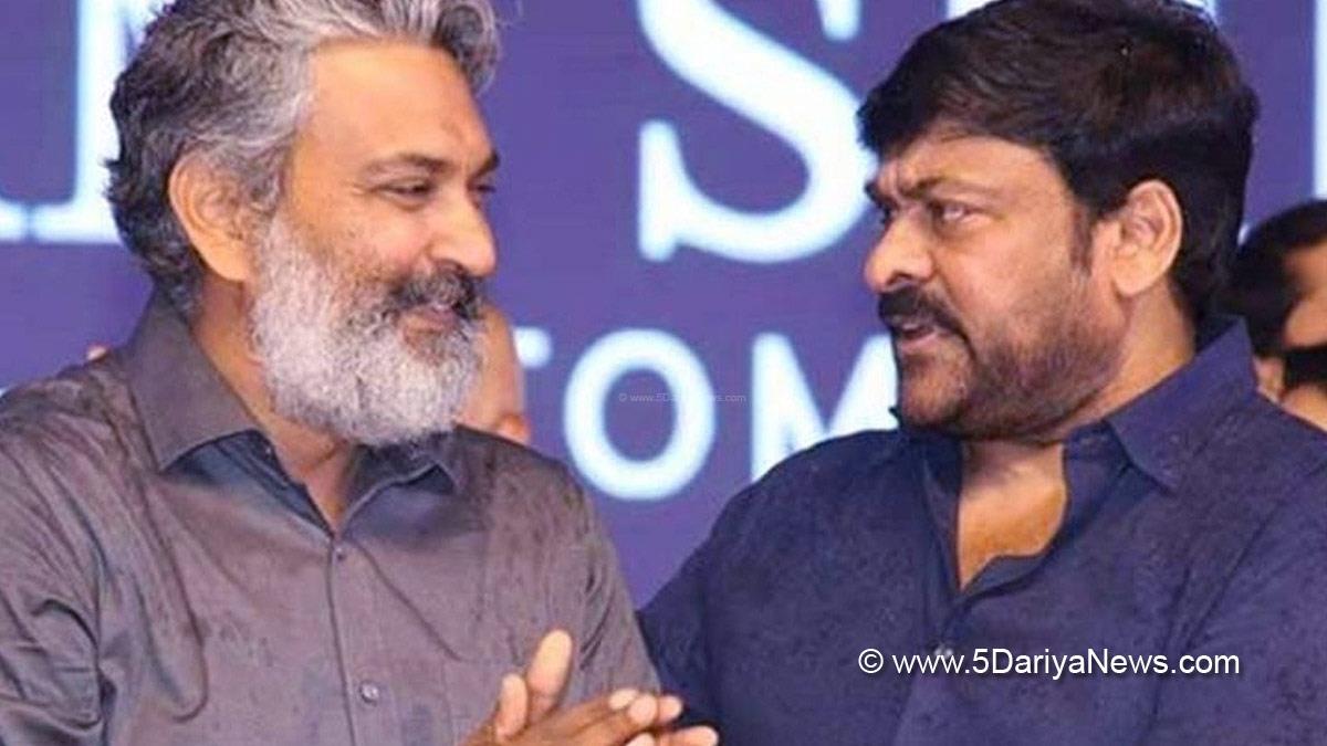 Tollywood, Entertainment, Actor, Actress, Cinema, Movie, Telugu Films, Chiranjeevi, Rajamouli