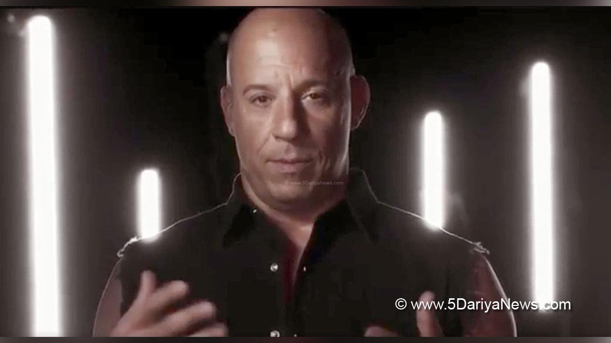 Hollywood, Los Angeles, Actress, Heroine, Vin Diesel, Fast & Furious 10