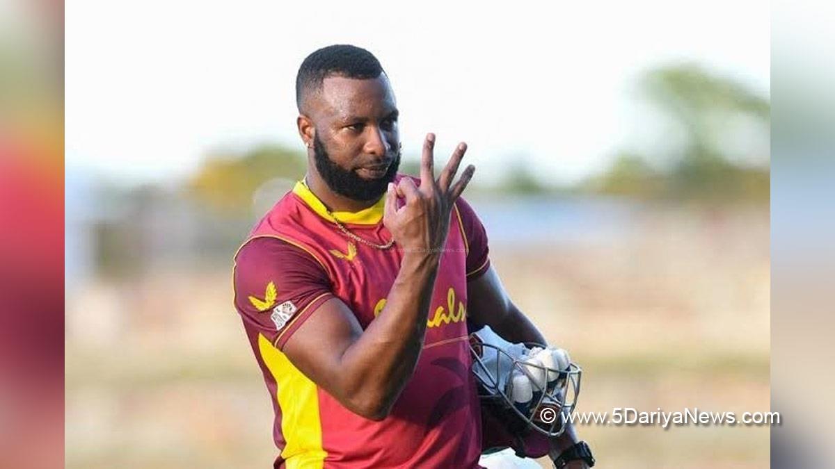 Sports News, Cricket, Cricketer, Player, Bowler, Batsman, Kieron Pollard