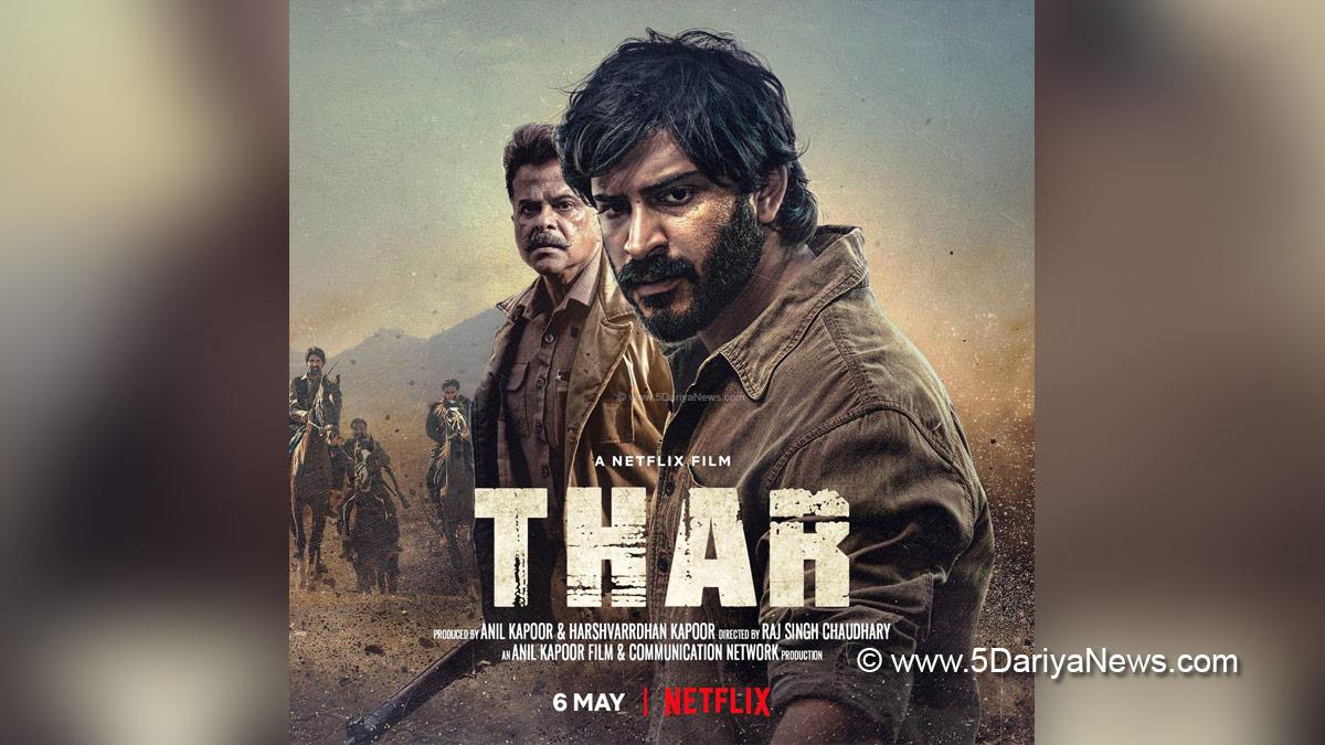 Anil Kapoor, Harshvarrdhan Kapoor, Thar, Bollywood, Entertainment, Mumbai, Actress, Cinema, Hindi Films, Movie, Mumbai News, Heroine