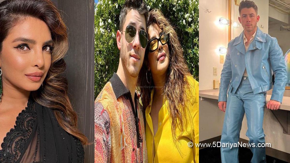 Bollywood , Hollywood , Music , Priyanka Chopra , Nick Jonas , Surrogate , Malti Marie Jonas , San Diego