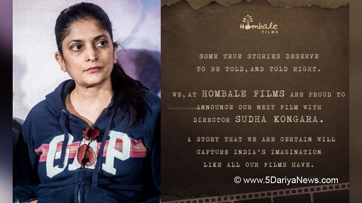 Tollywood, Entertainment, Actor, Actress, Cinema, Movie, Telugu Films, Soorarai Pottru, director Sudha Kongara, K G F