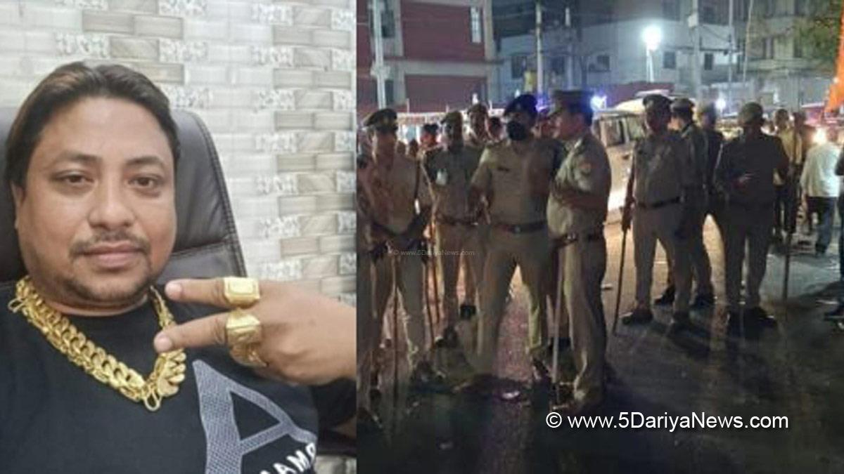 Crime News India, Police, Crime News, Ansar Sheikh, Jahangirpuri Violence, Bengal, Haldia