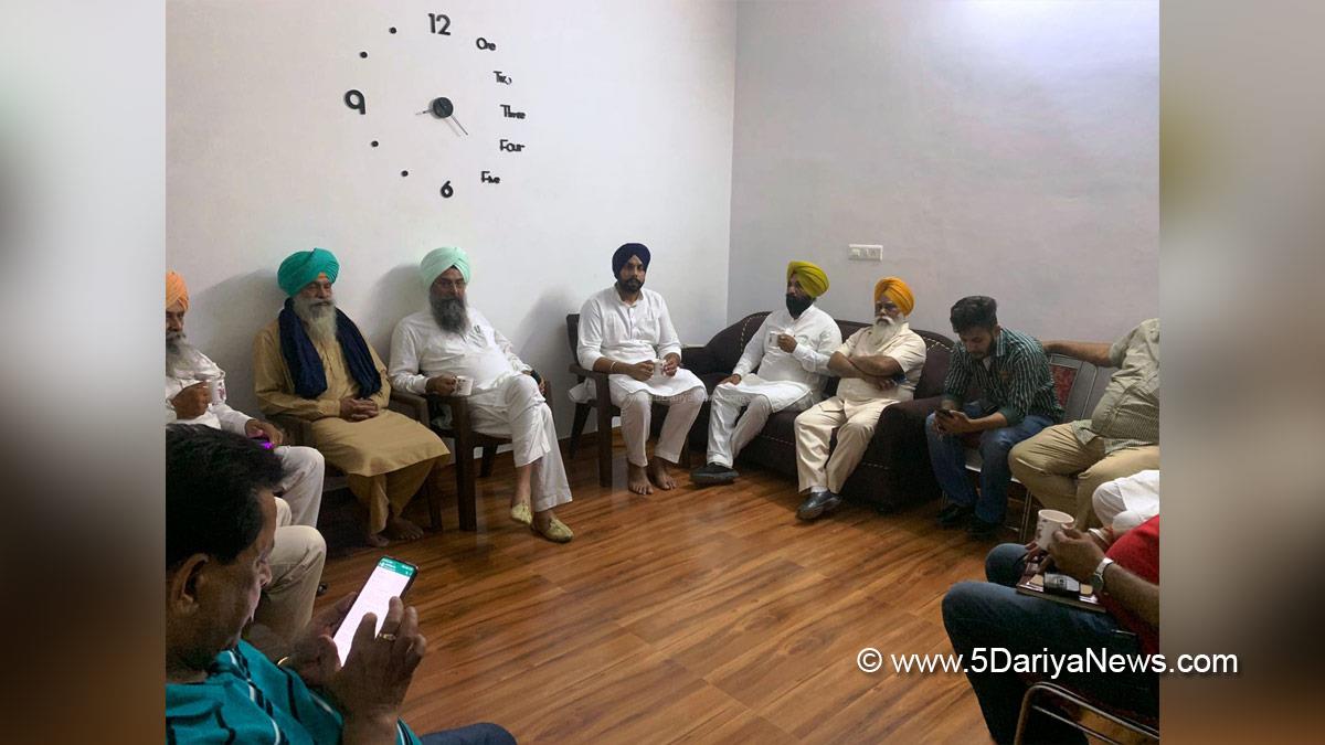 Kultar Singh Sandhwan, AAP, Aam Aadmi Party, AAP Punjab, Aam Aadmi Party Punjab